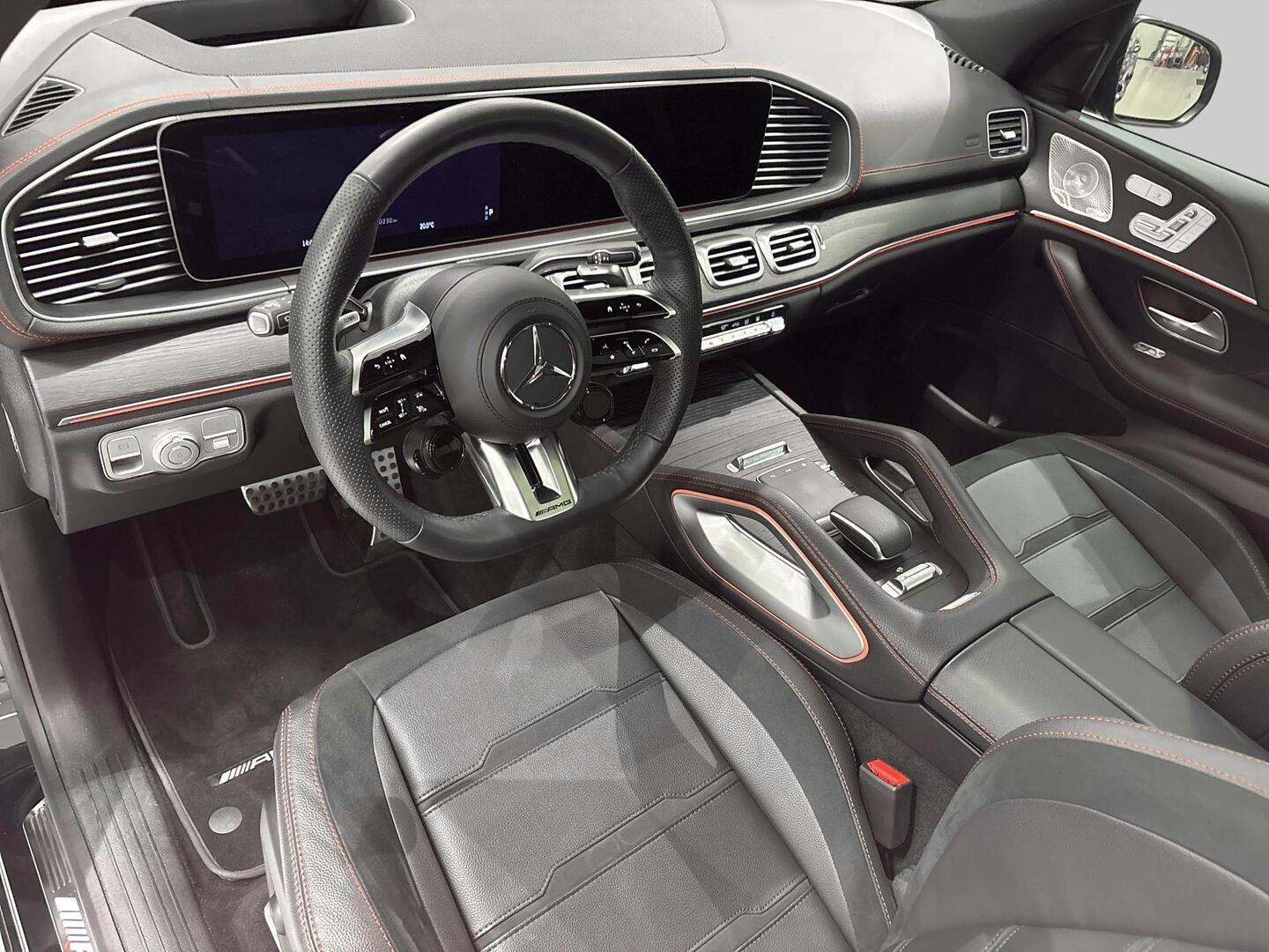 MERCEDES-BENZ GLE 53 AMG 2024