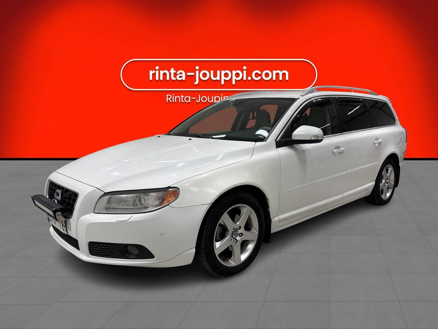 VOLVO V70 2009