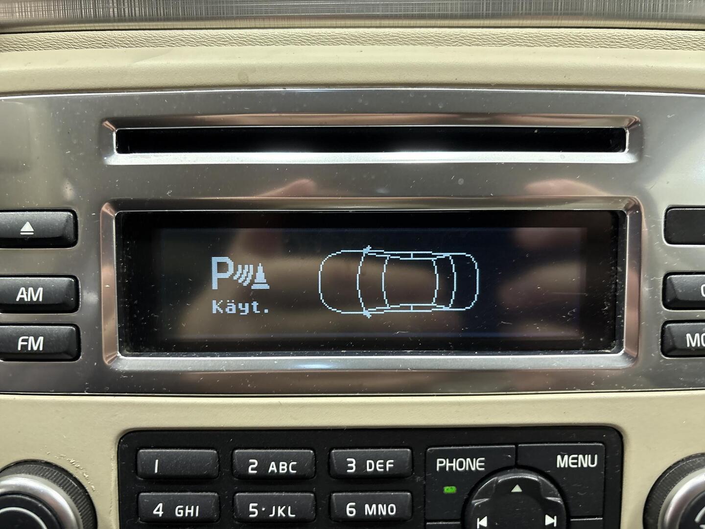 VOLVO V70 2009