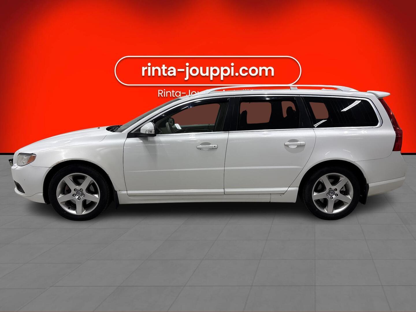 VOLVO V70 2009