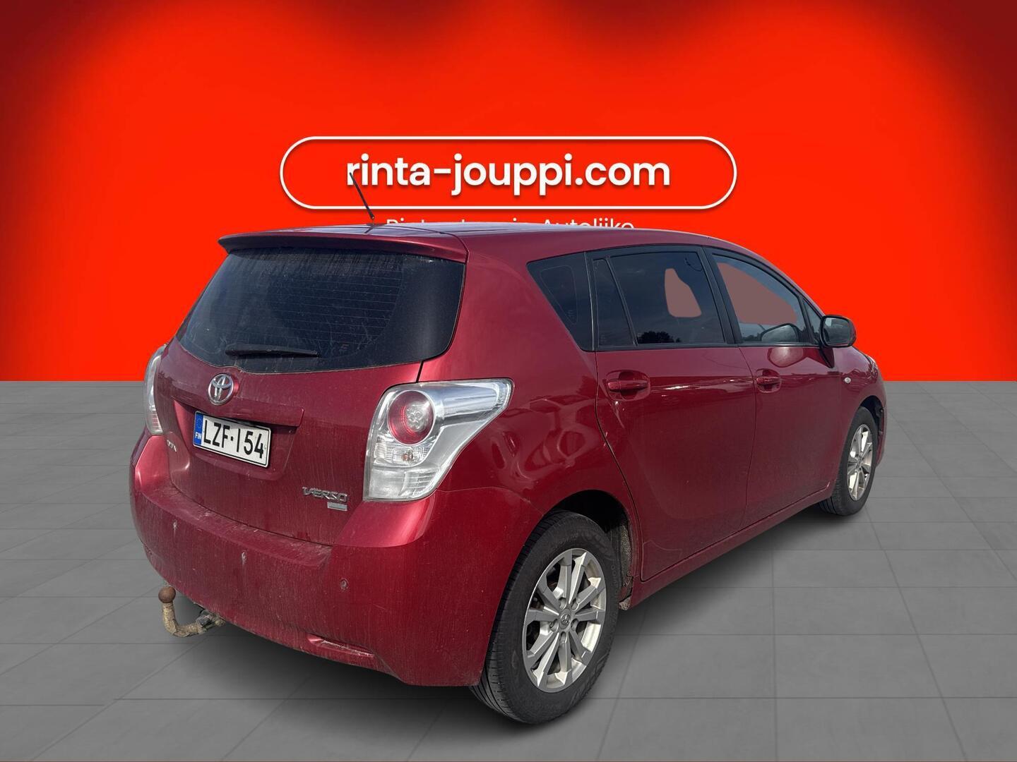 TOYOTA Verso 2010