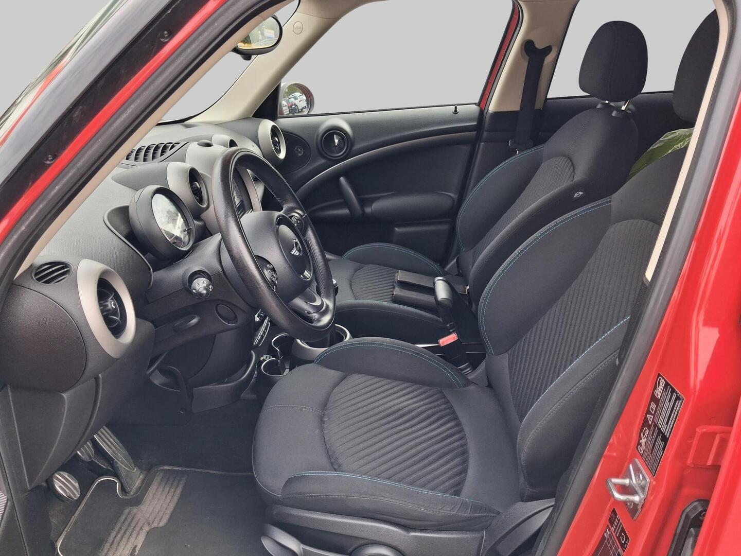 MINI COOPER S 2012