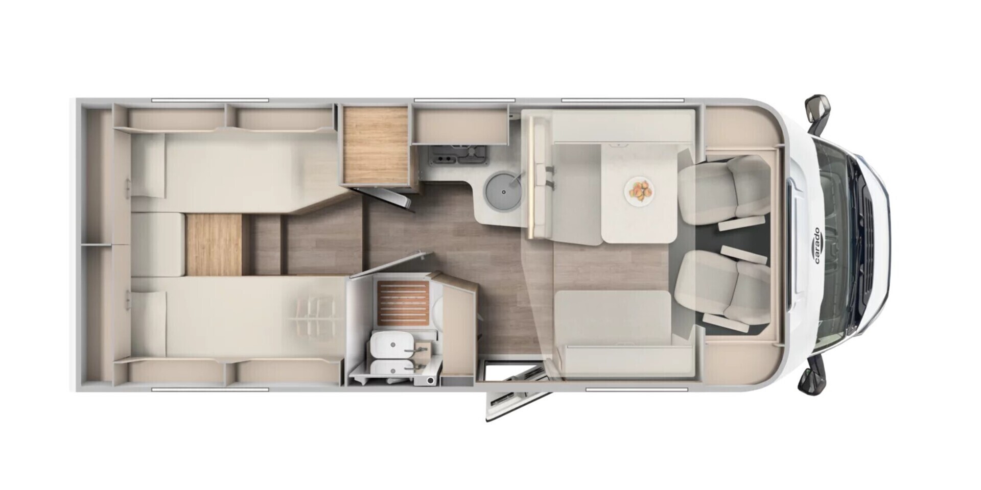 CARADO T 448 2026