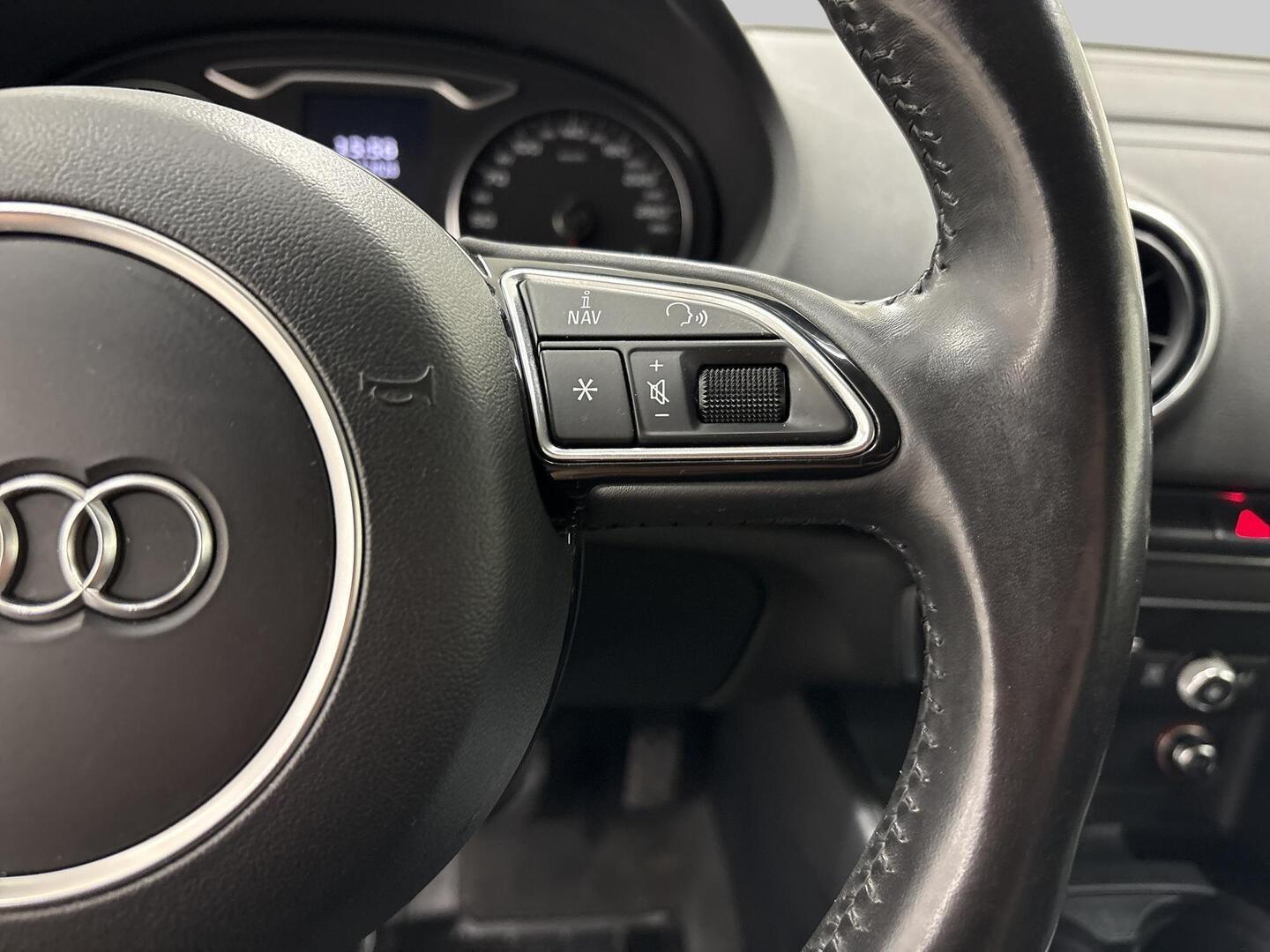 AUDI A3 2013