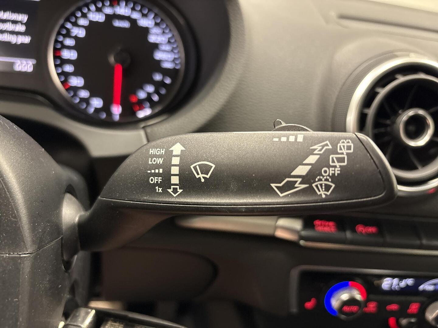 AUDI A3 2013