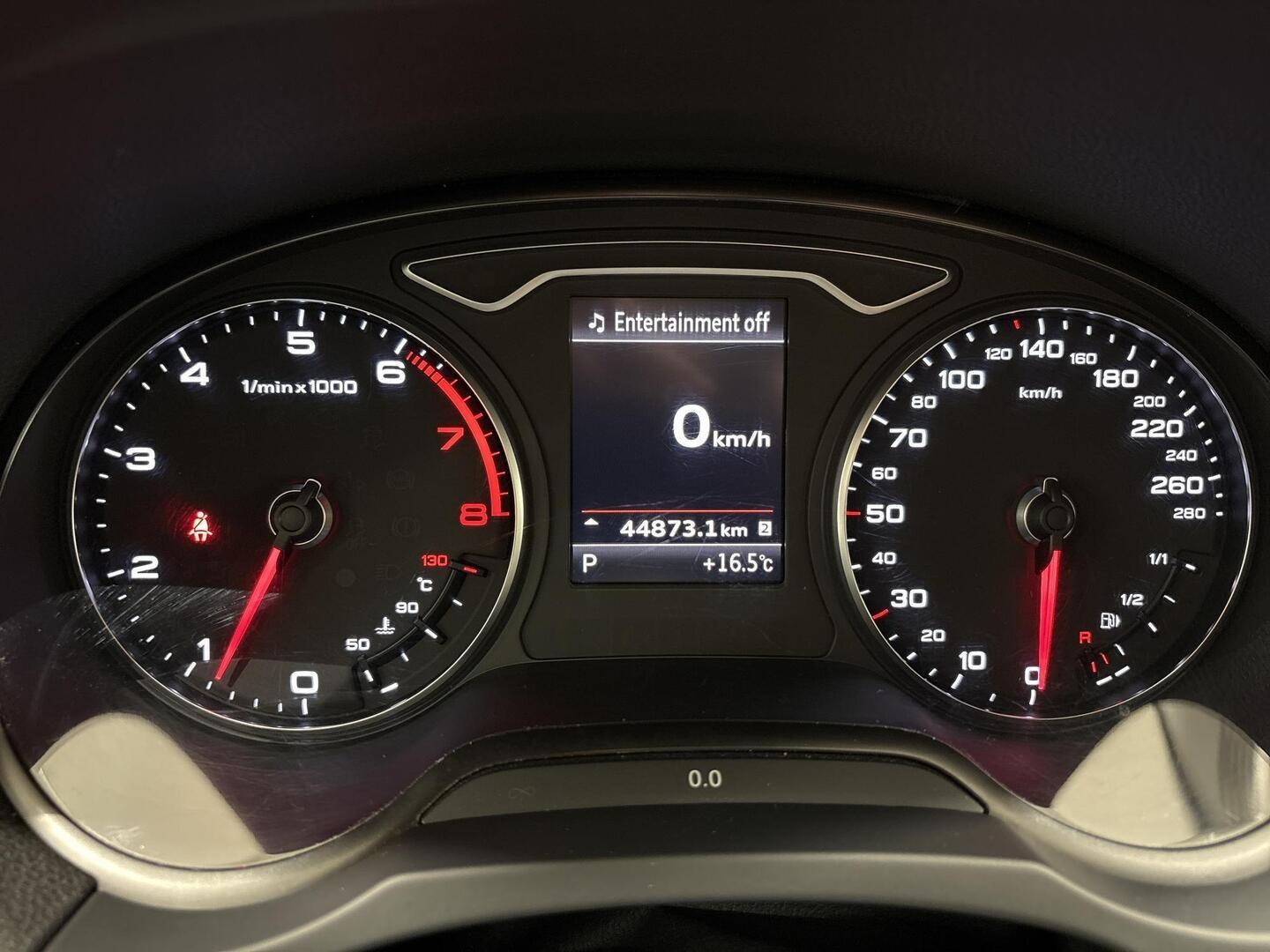 AUDI A3 2013