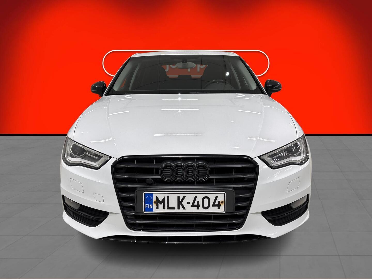 AUDI A3 2013