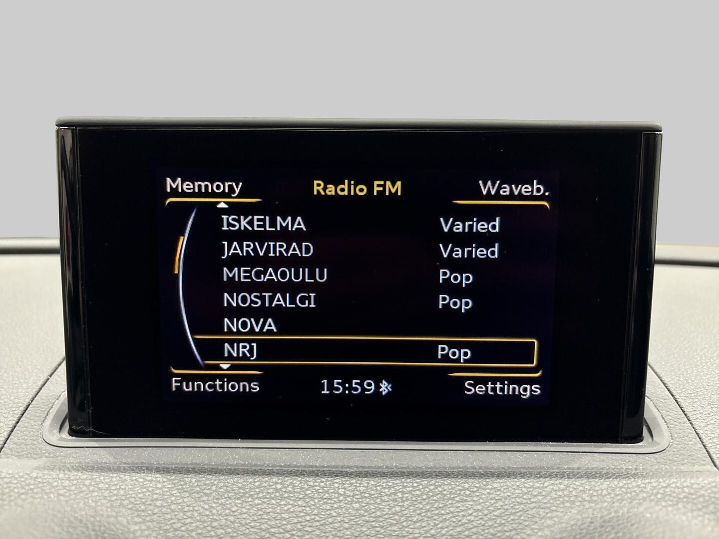 AUDI A3 2013
