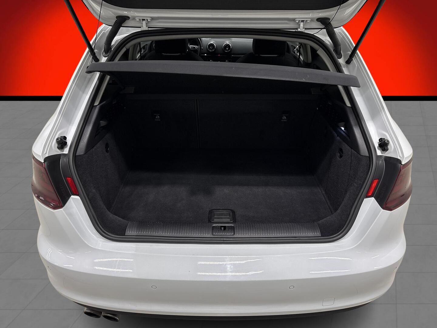 AUDI A3 2013