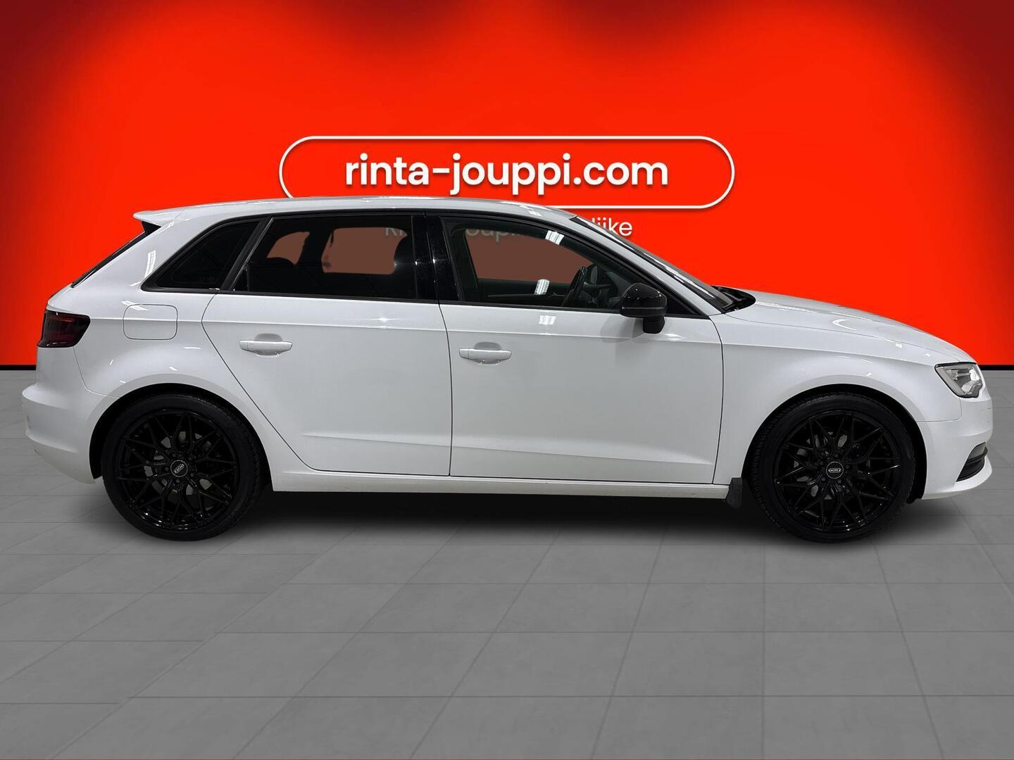 AUDI A3 2013