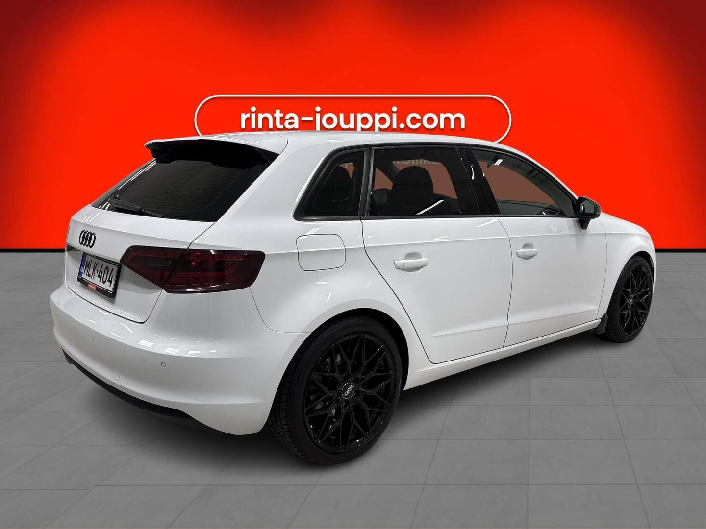 AUDI A3 2013