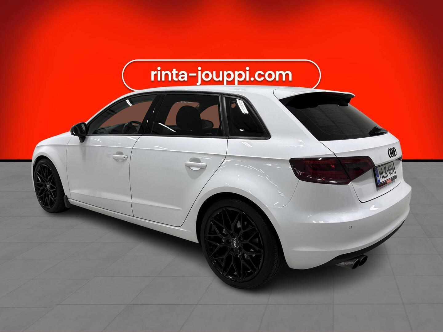 AUDI A3 2013