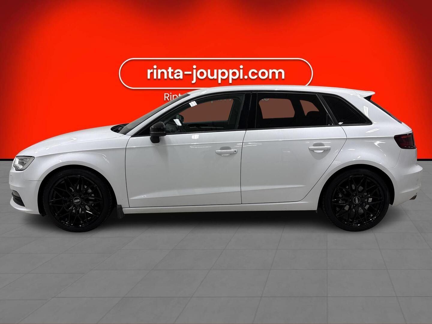 AUDI A3 2013