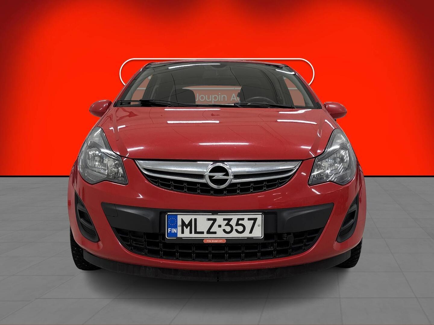 OPEL Corsa 2014