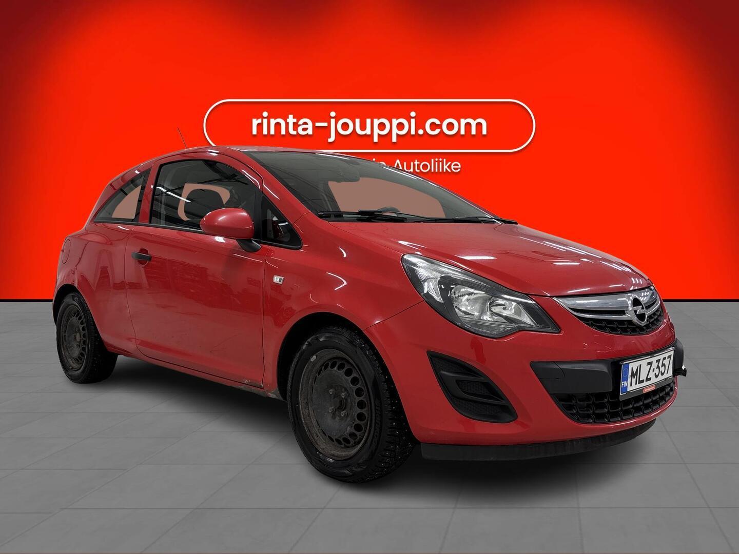 OPEL Corsa 2014
