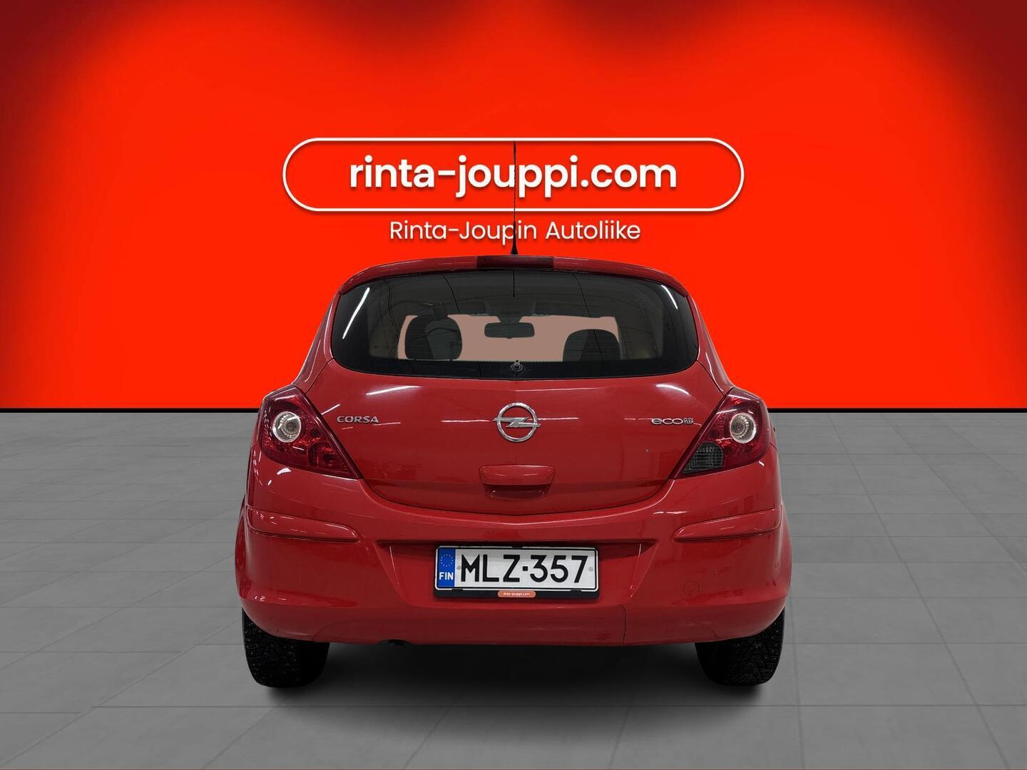 OPEL Corsa 2014