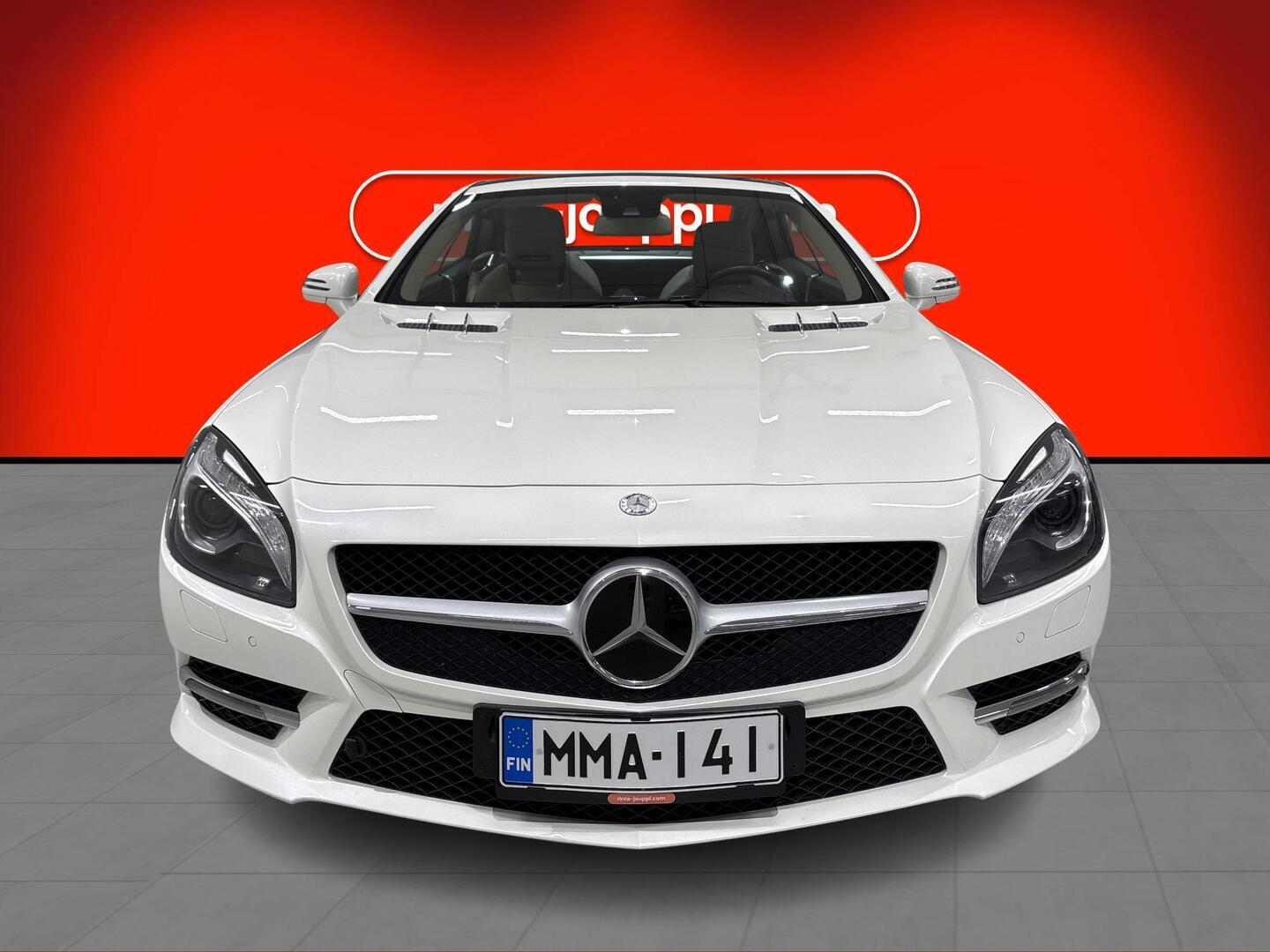 MERCEDES-BENZ SL 2014
