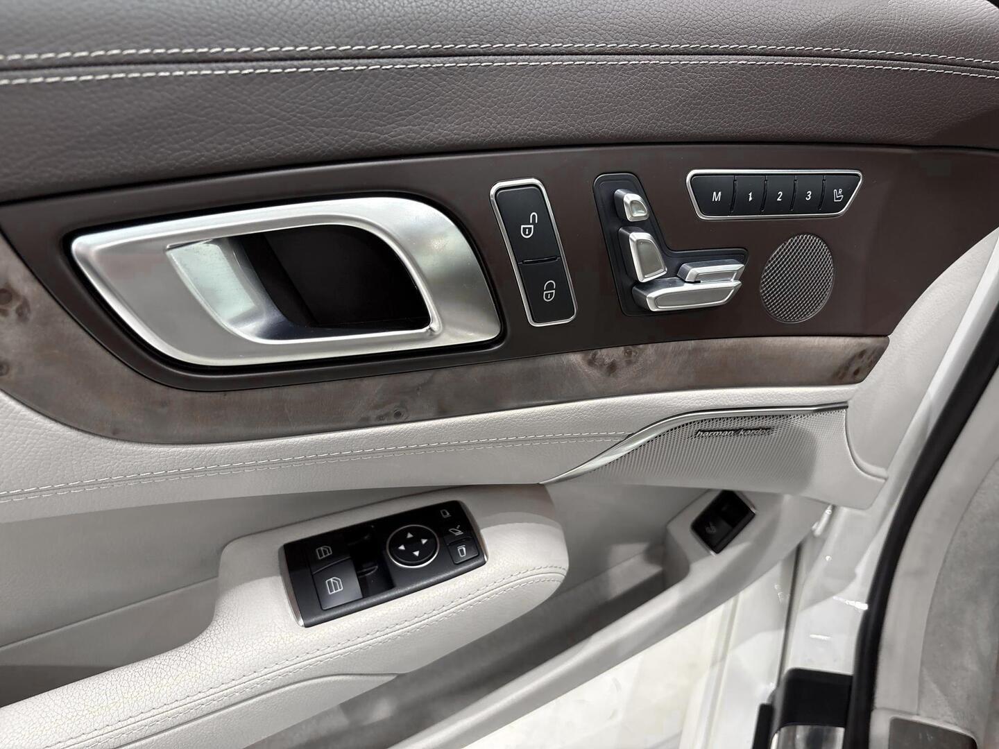 MERCEDES-BENZ SL 2014