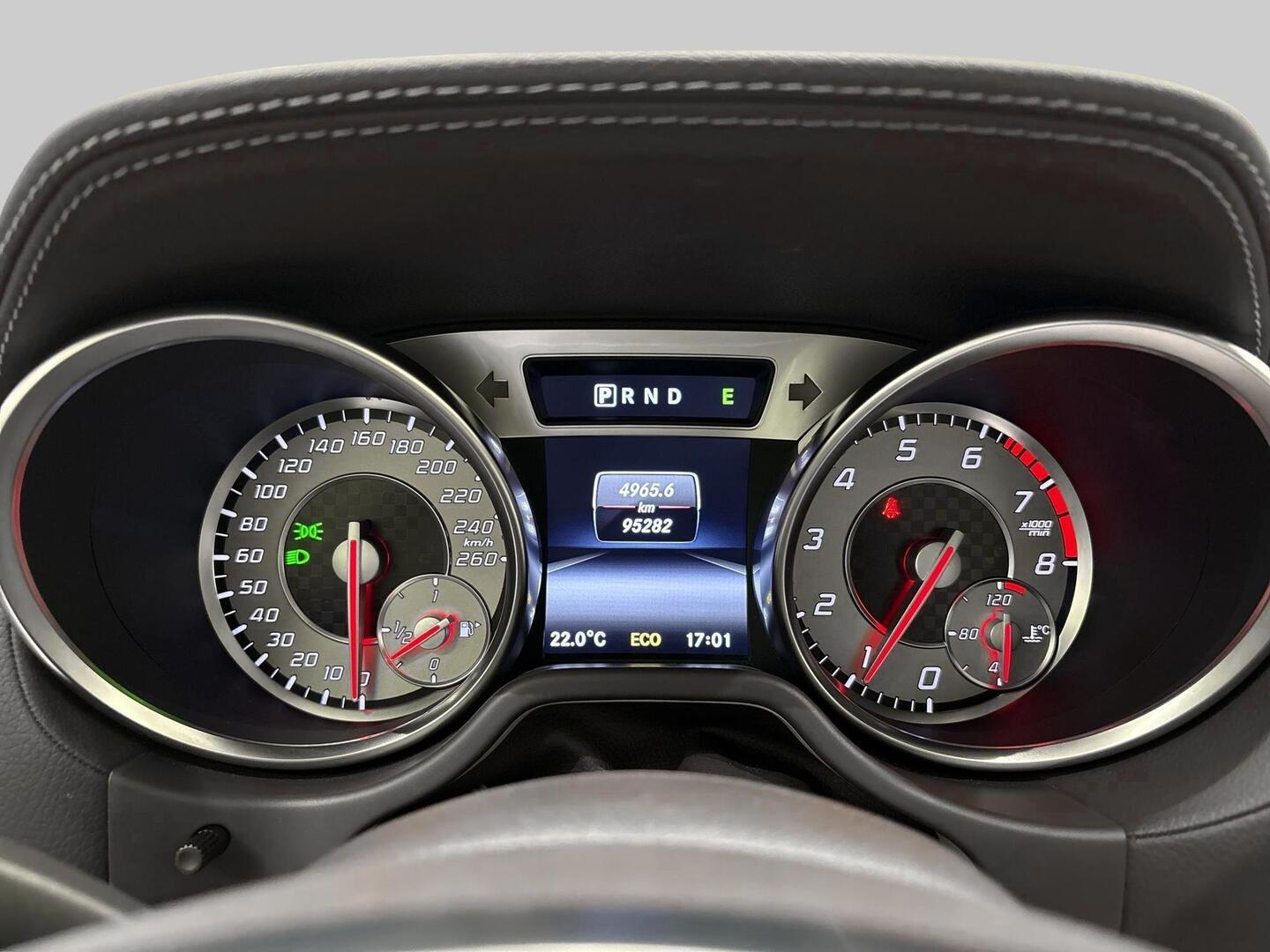 MERCEDES-BENZ SL 2014
