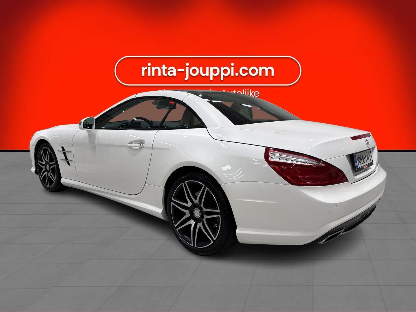 MERCEDES-BENZ SL 2014