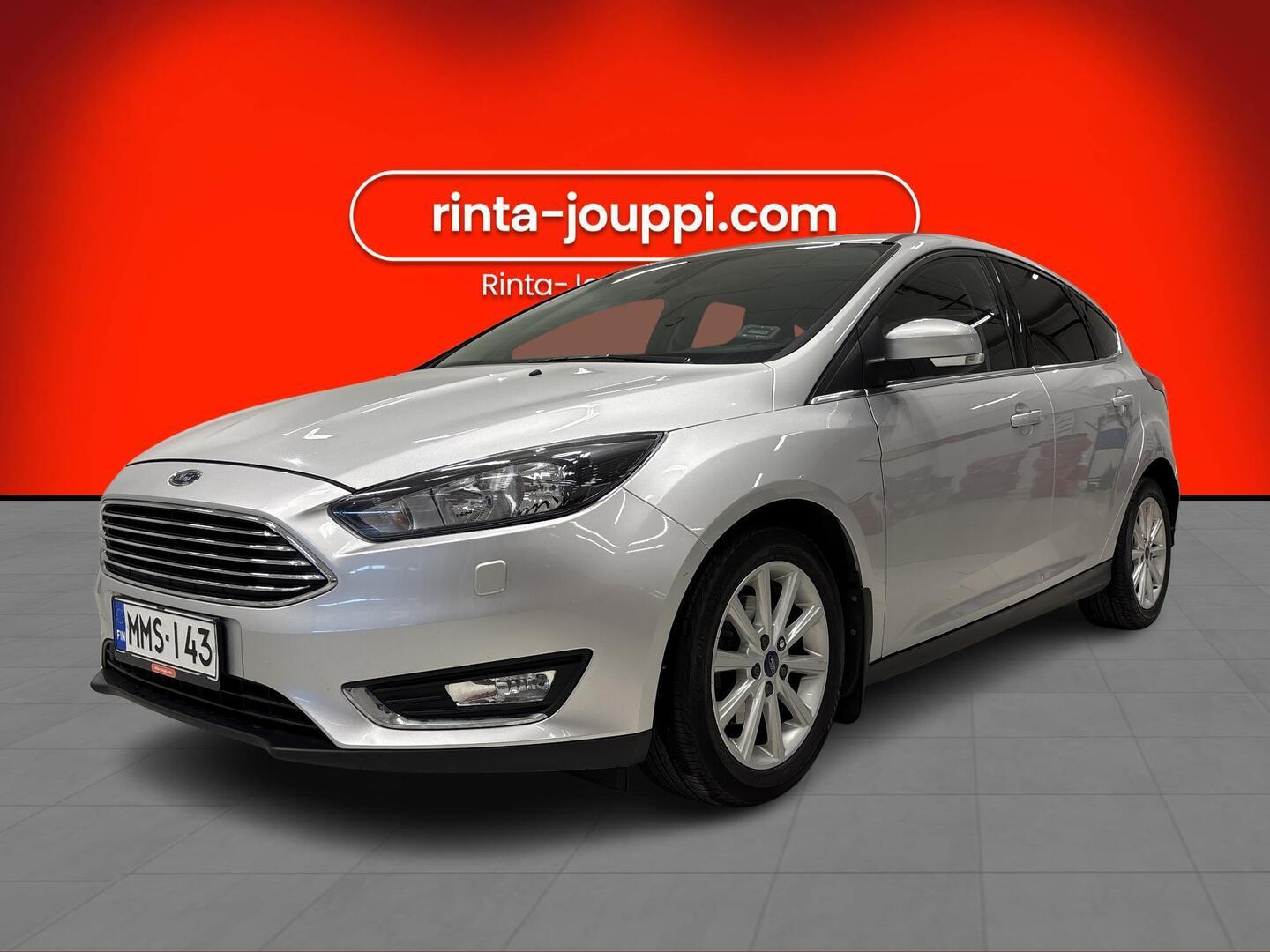 FORD FOCUS 2016