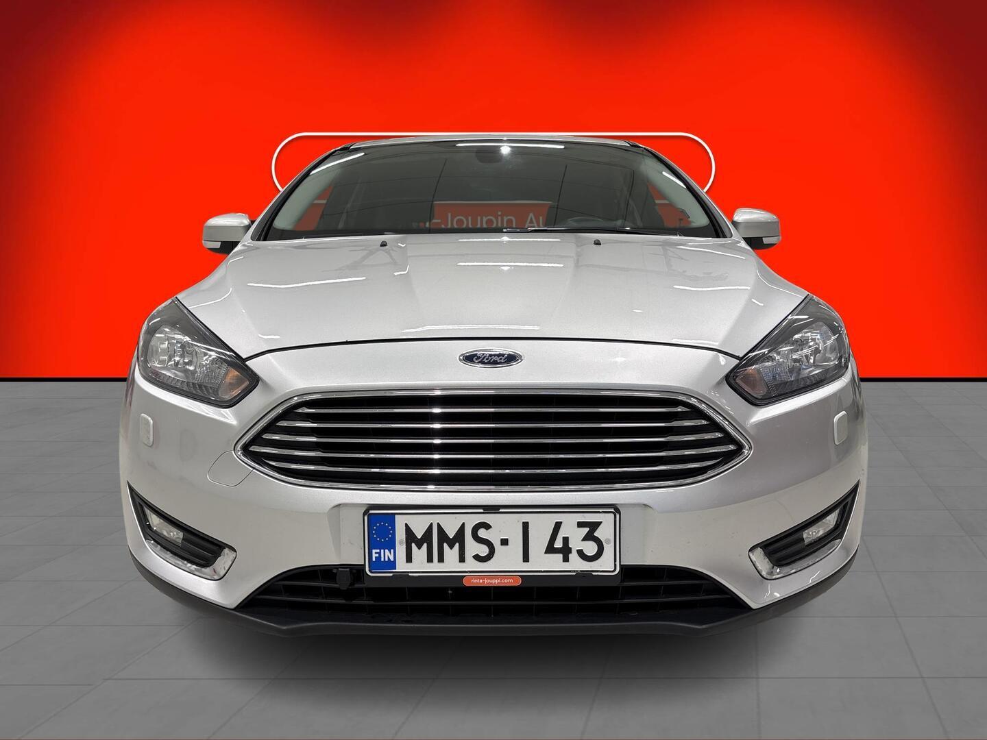 FORD FOCUS 2016