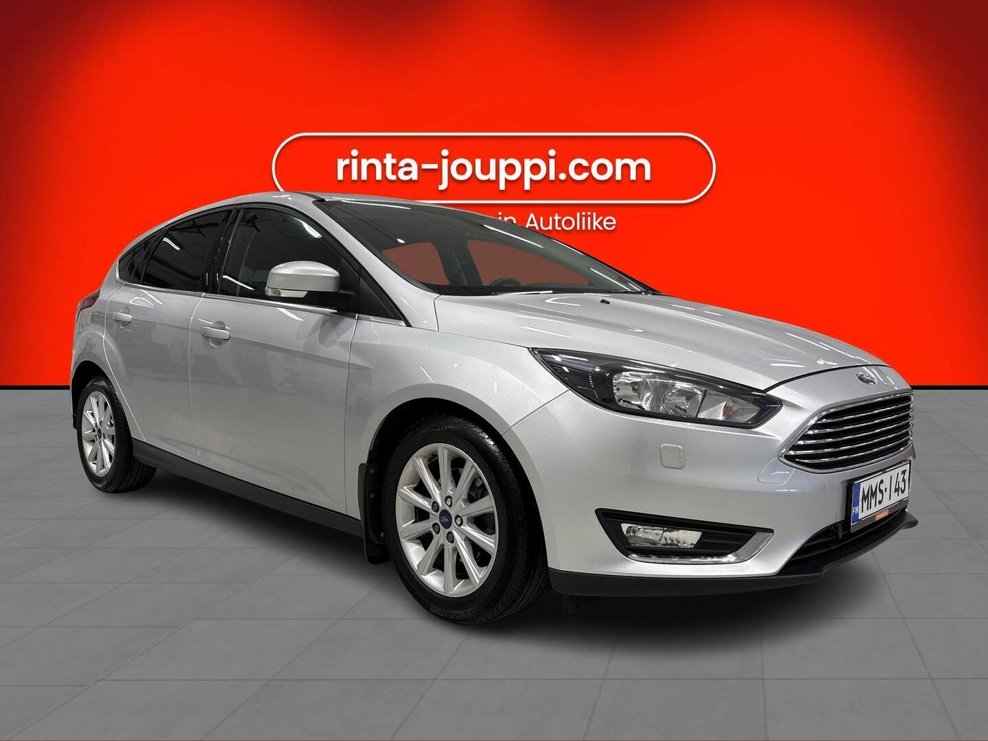 FORD FOCUS 2016