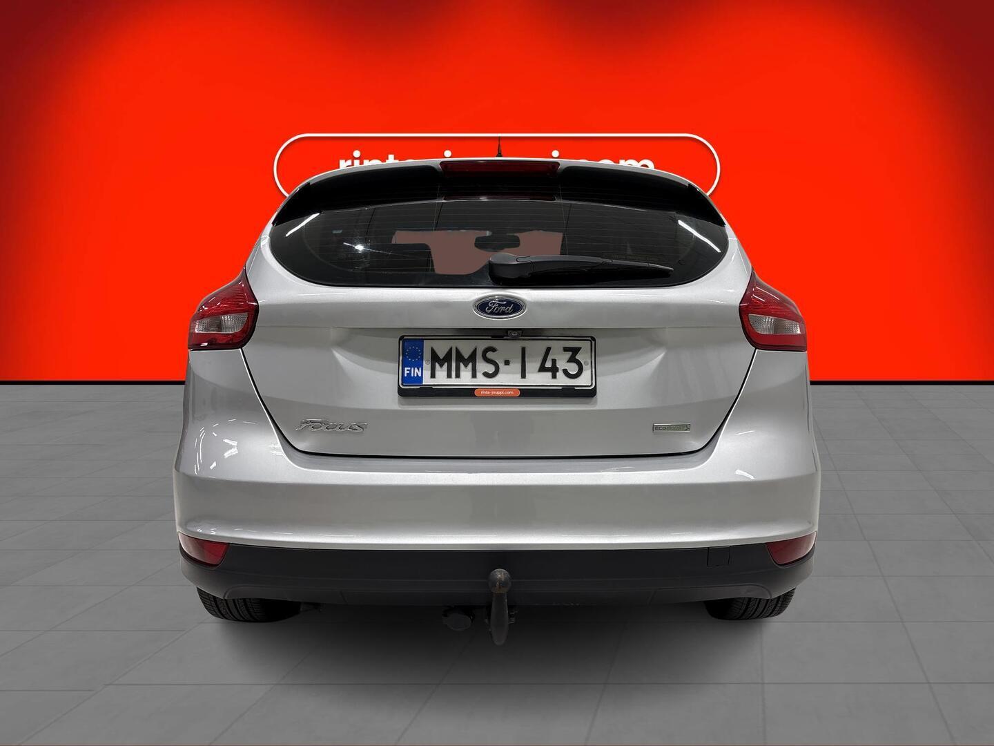 FORD FOCUS 2016