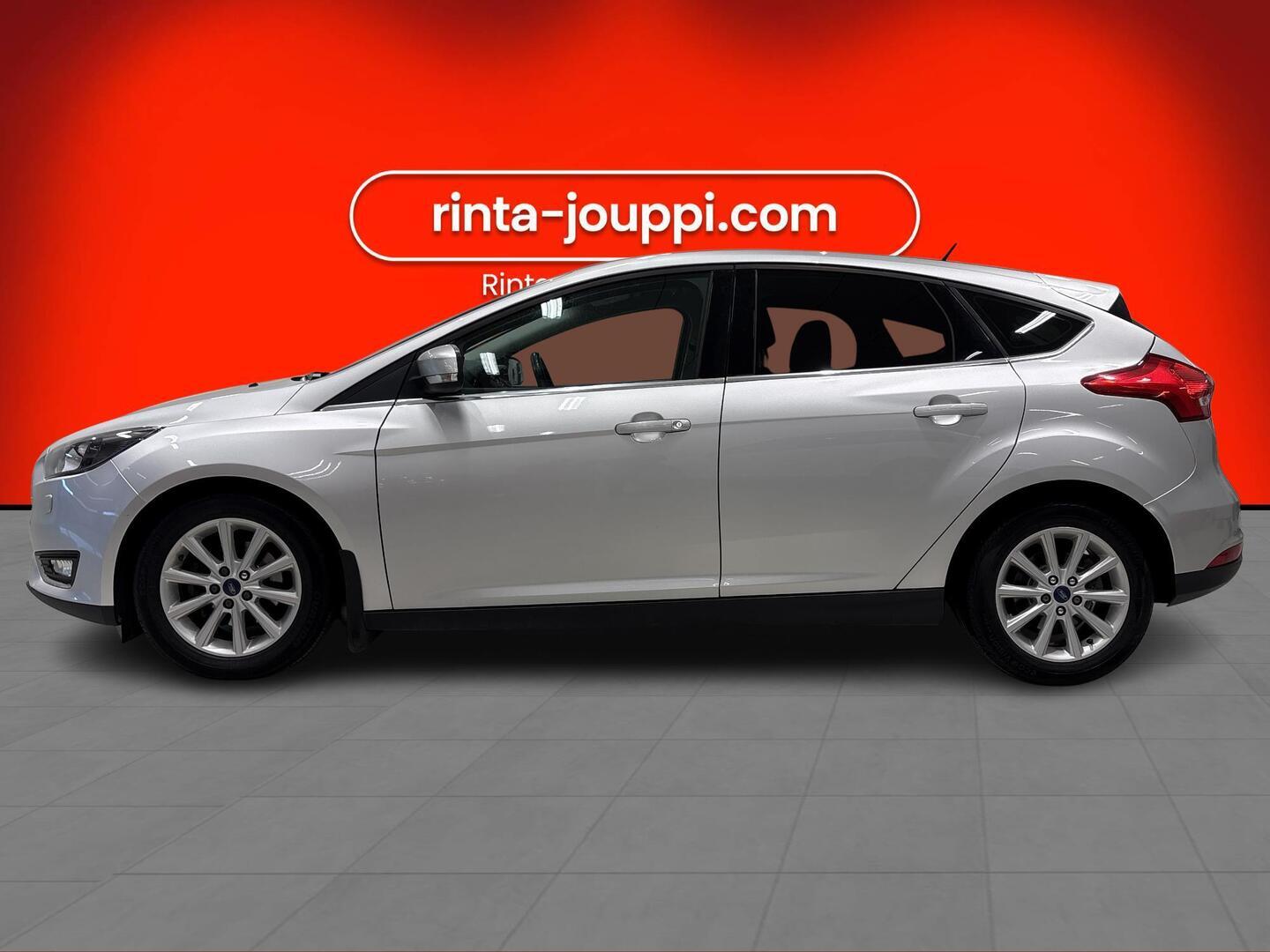 FORD FOCUS 2016