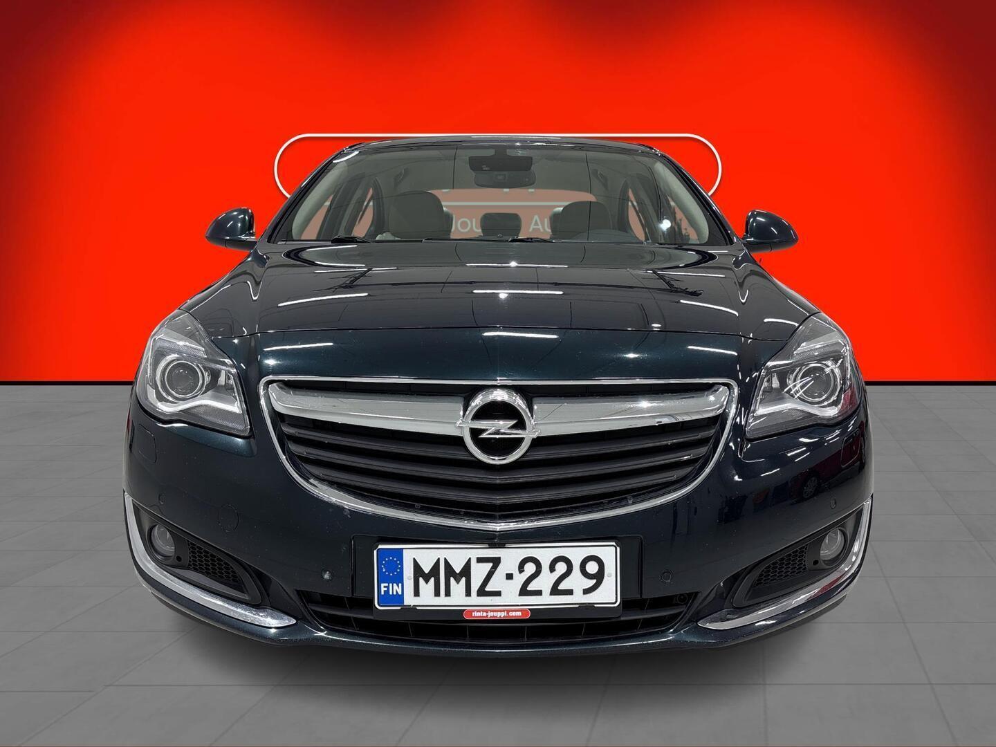 OPEL INSIGNIA 2015