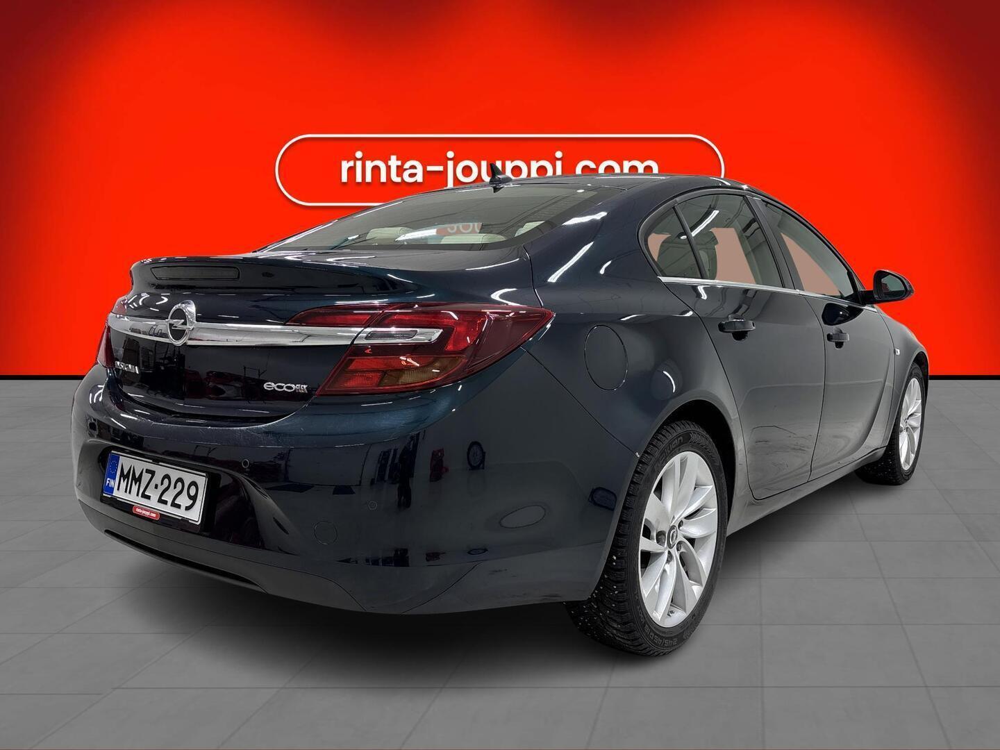 OPEL INSIGNIA 2015