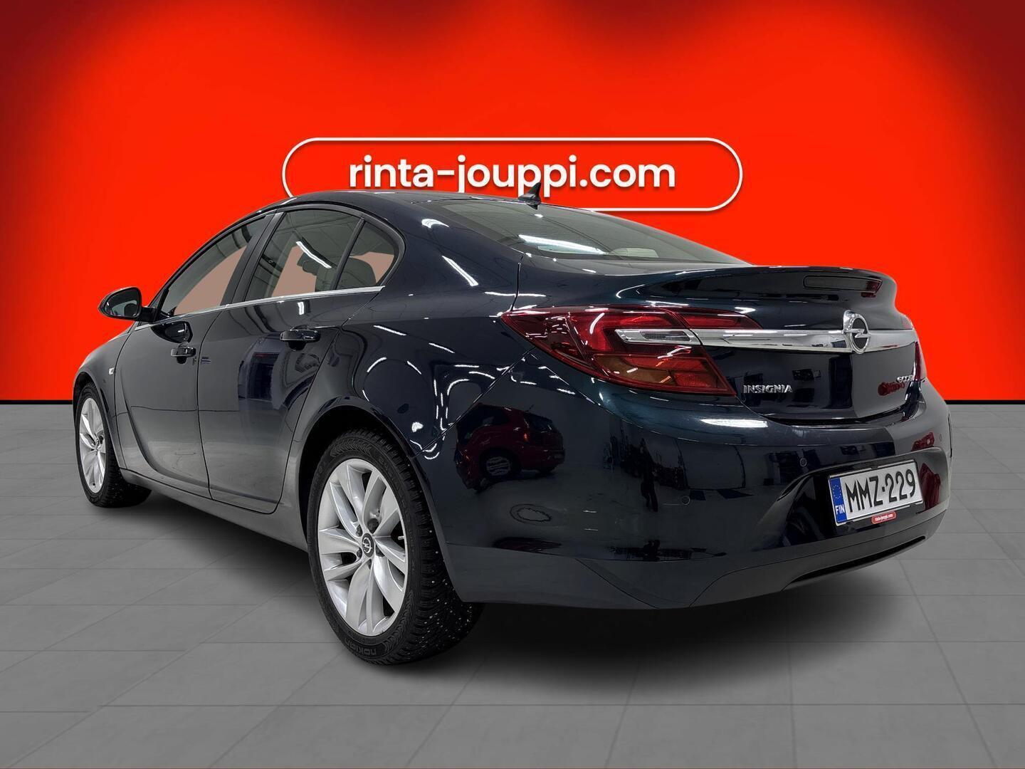 OPEL INSIGNIA 2015