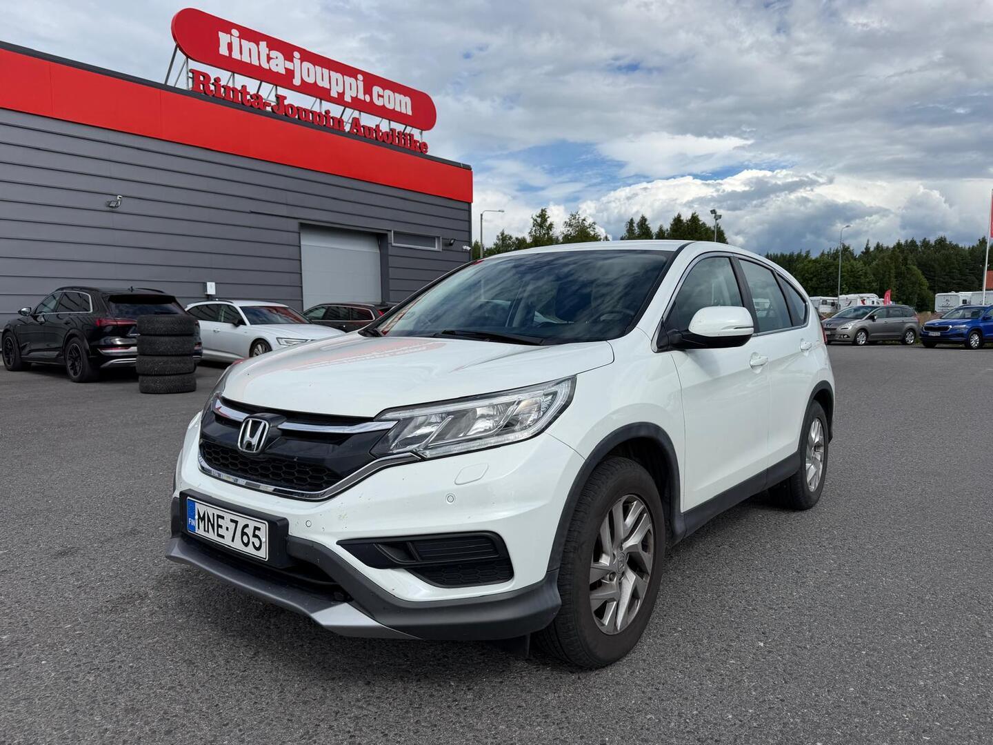 HONDA CR-V 2018