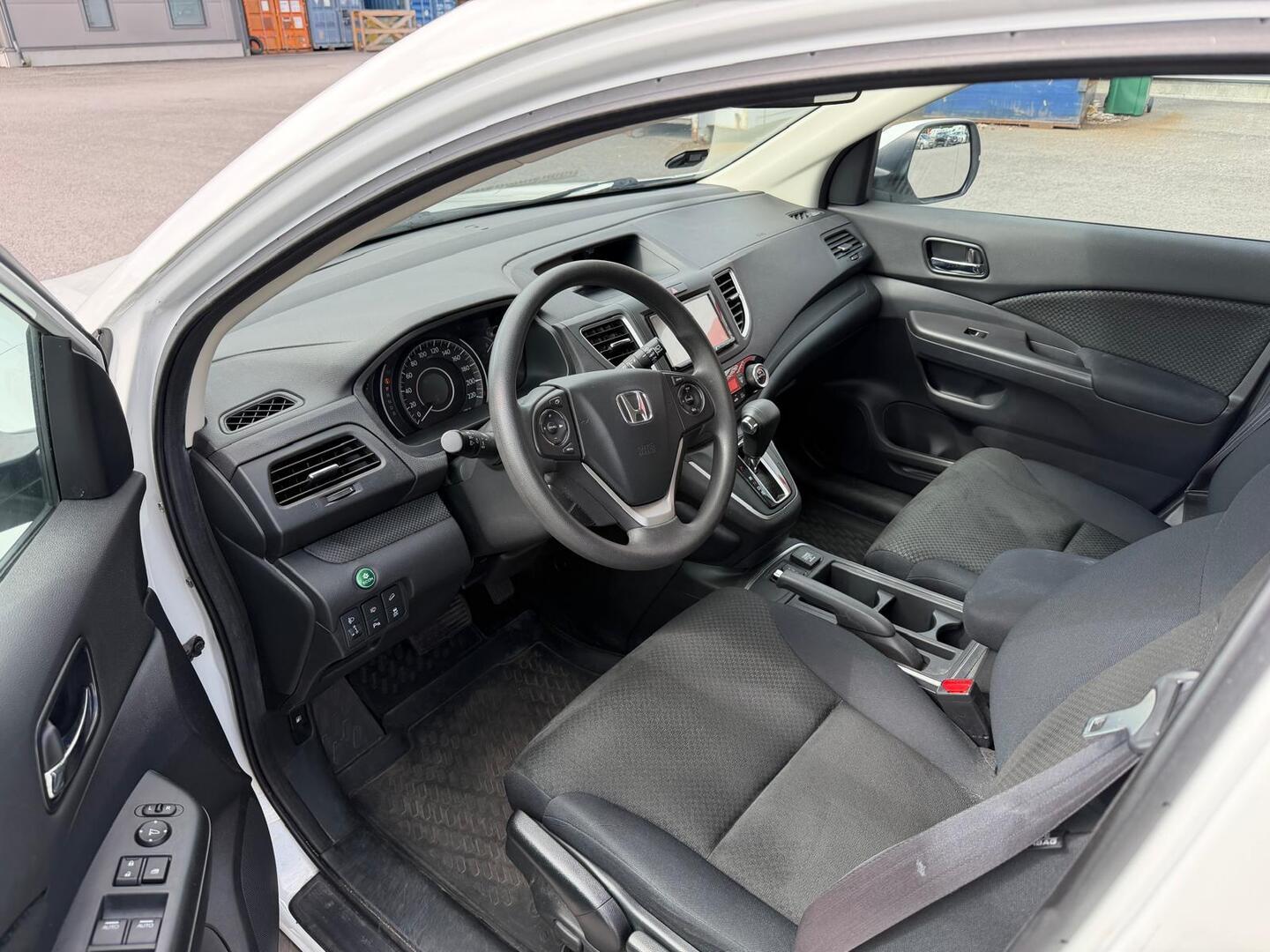 HONDA CR-V 2018