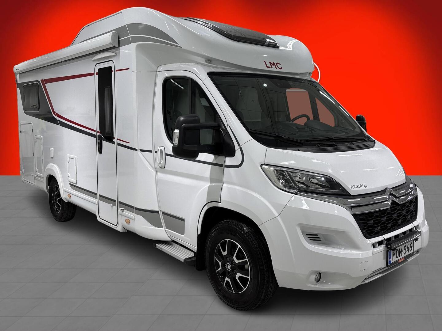 LMC TOURER 660 G Lift 2023
