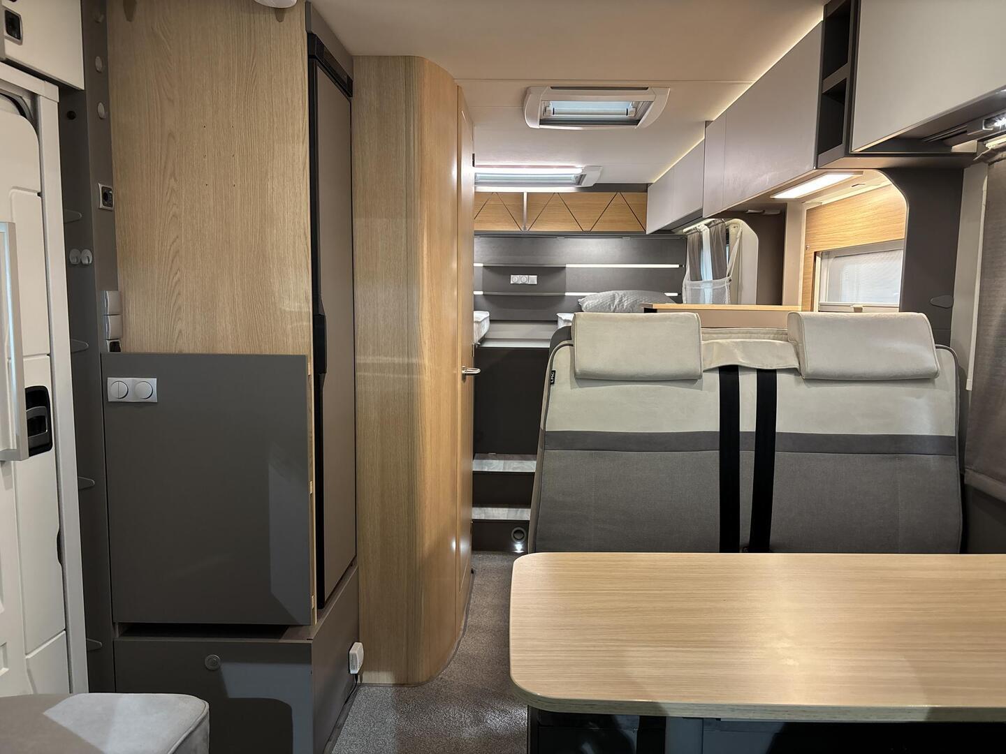 LMC TOURER 660 G Lift 2023