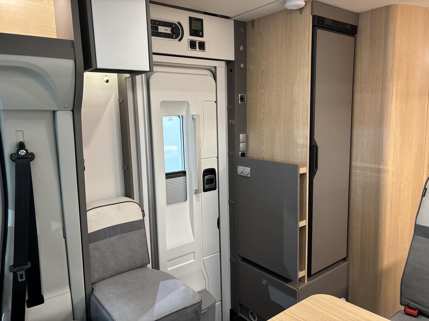 LMC TOURER 660 G Lift 2023