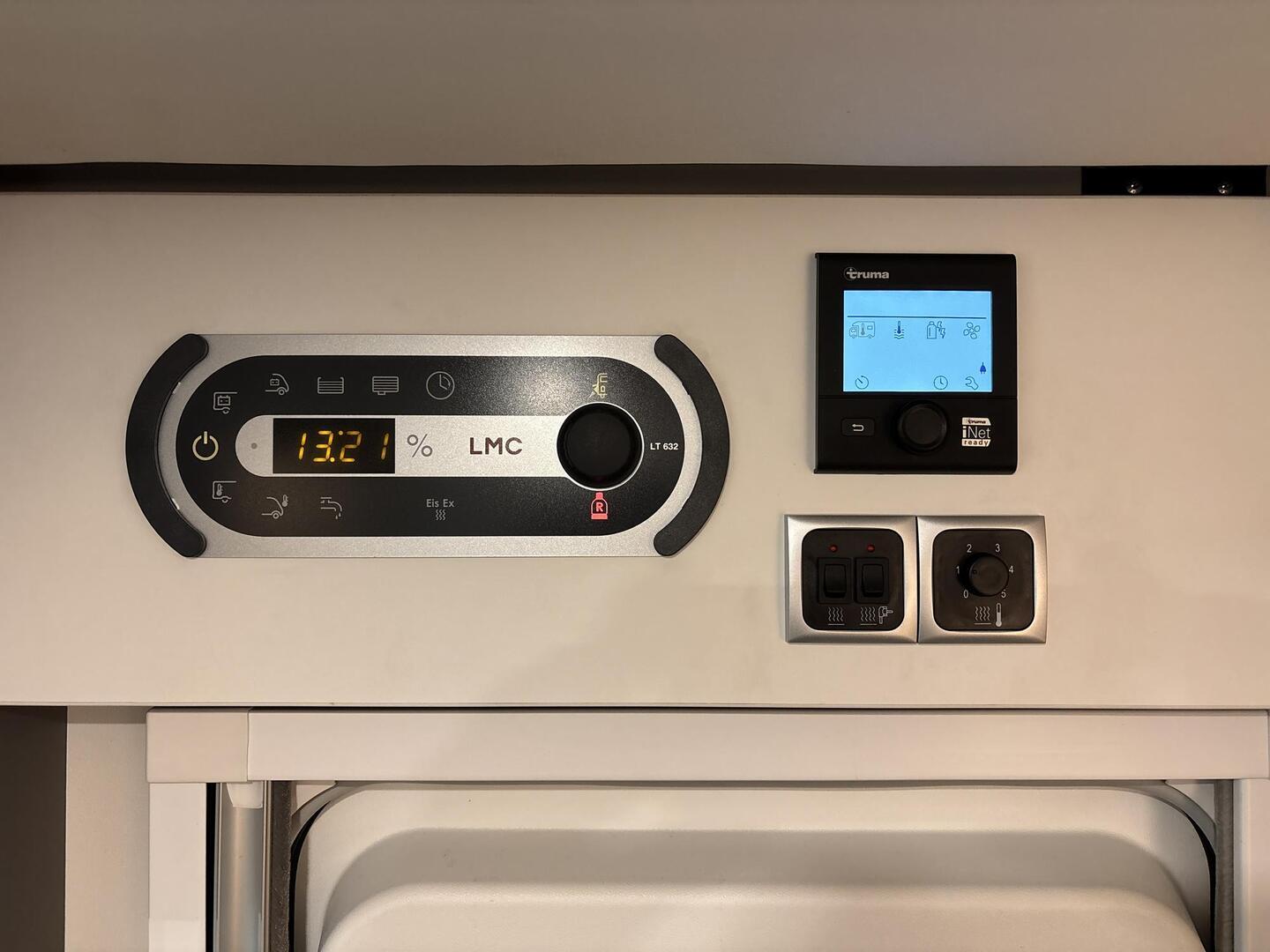 LMC TOURER 660 G Lift 2023