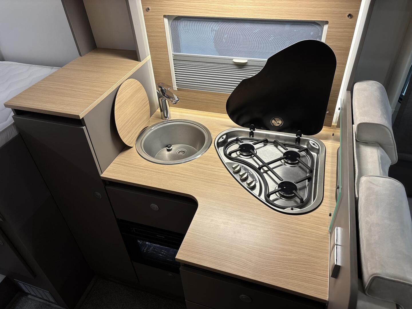 LMC TOURER 660 G Lift 2023