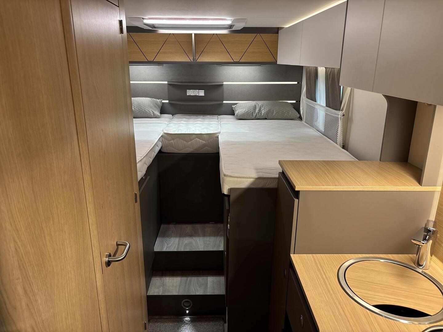 LMC TOURER 660 G Lift 2023