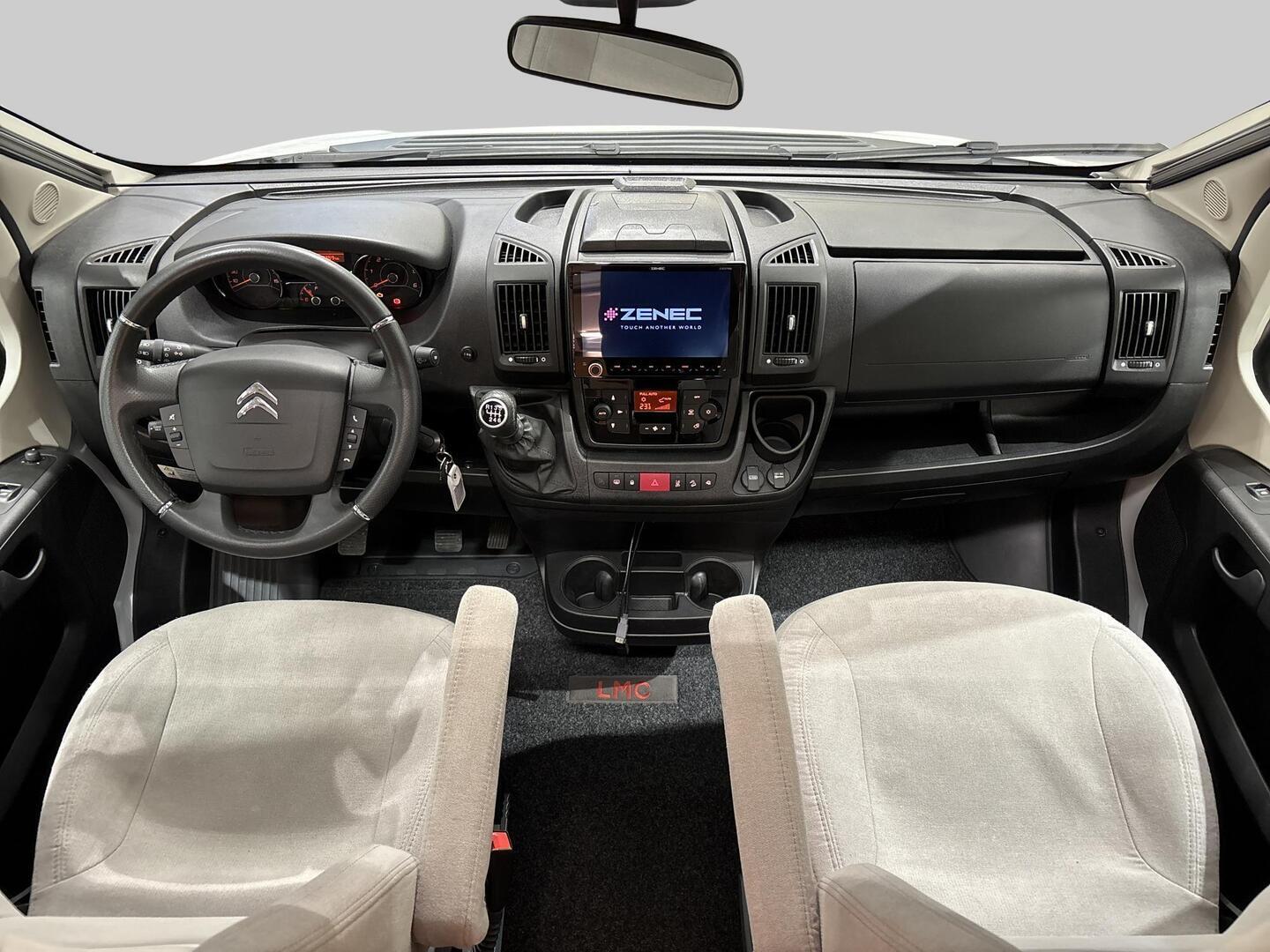 LMC TOURER 660 G Lift 2023