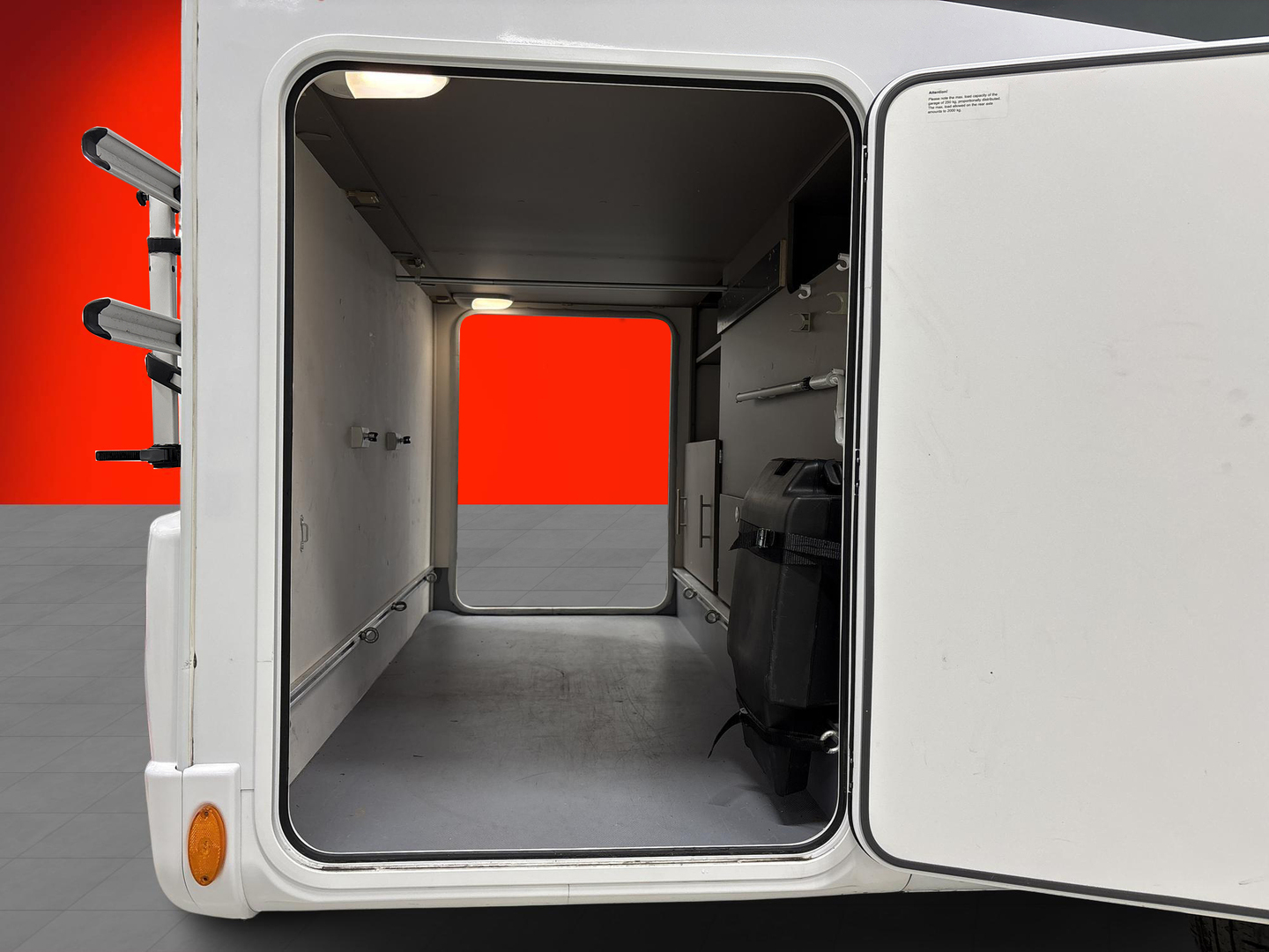 LMC TOURER 660 G Lift 2023