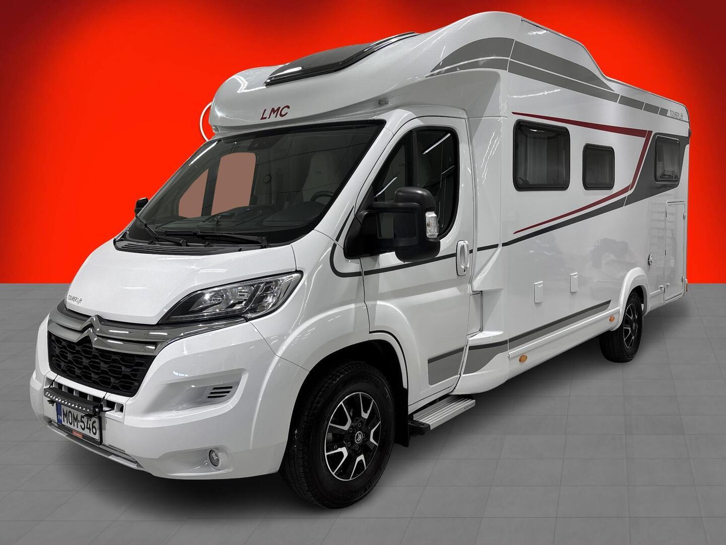 LMC TOURER 660 G Lift 2023