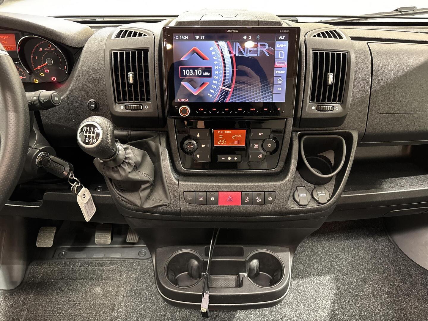 LMC TOURER 660 G Lift 2023