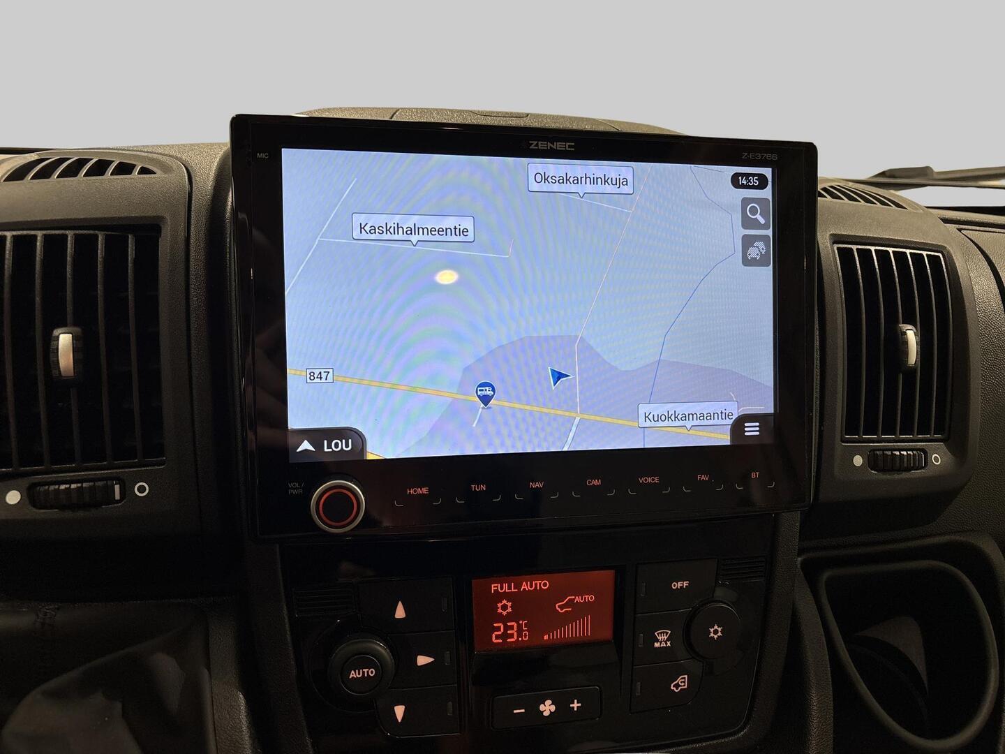 LMC TOURER 660 G Lift 2023