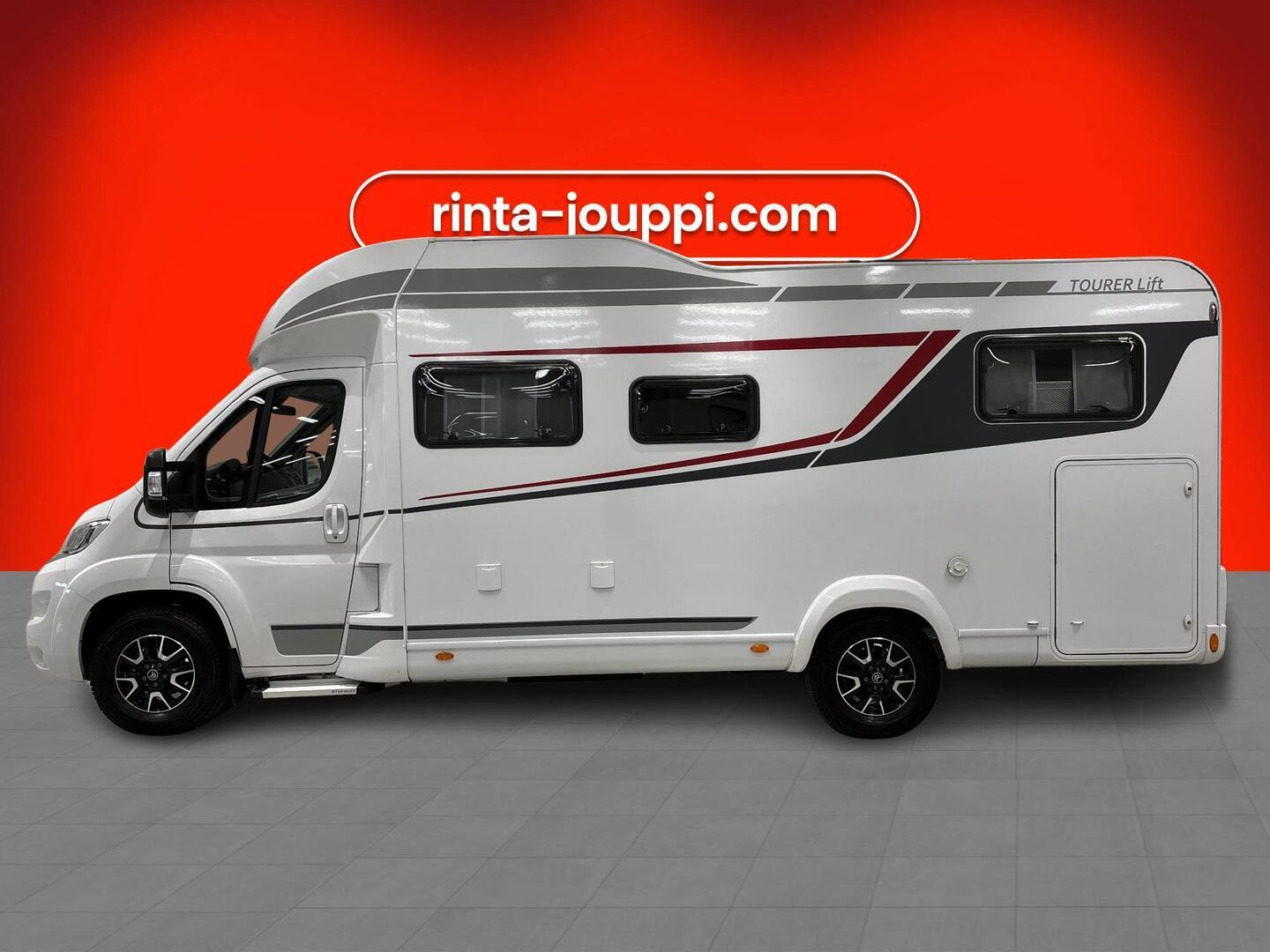 LMC TOURER 660 G Lift 2023