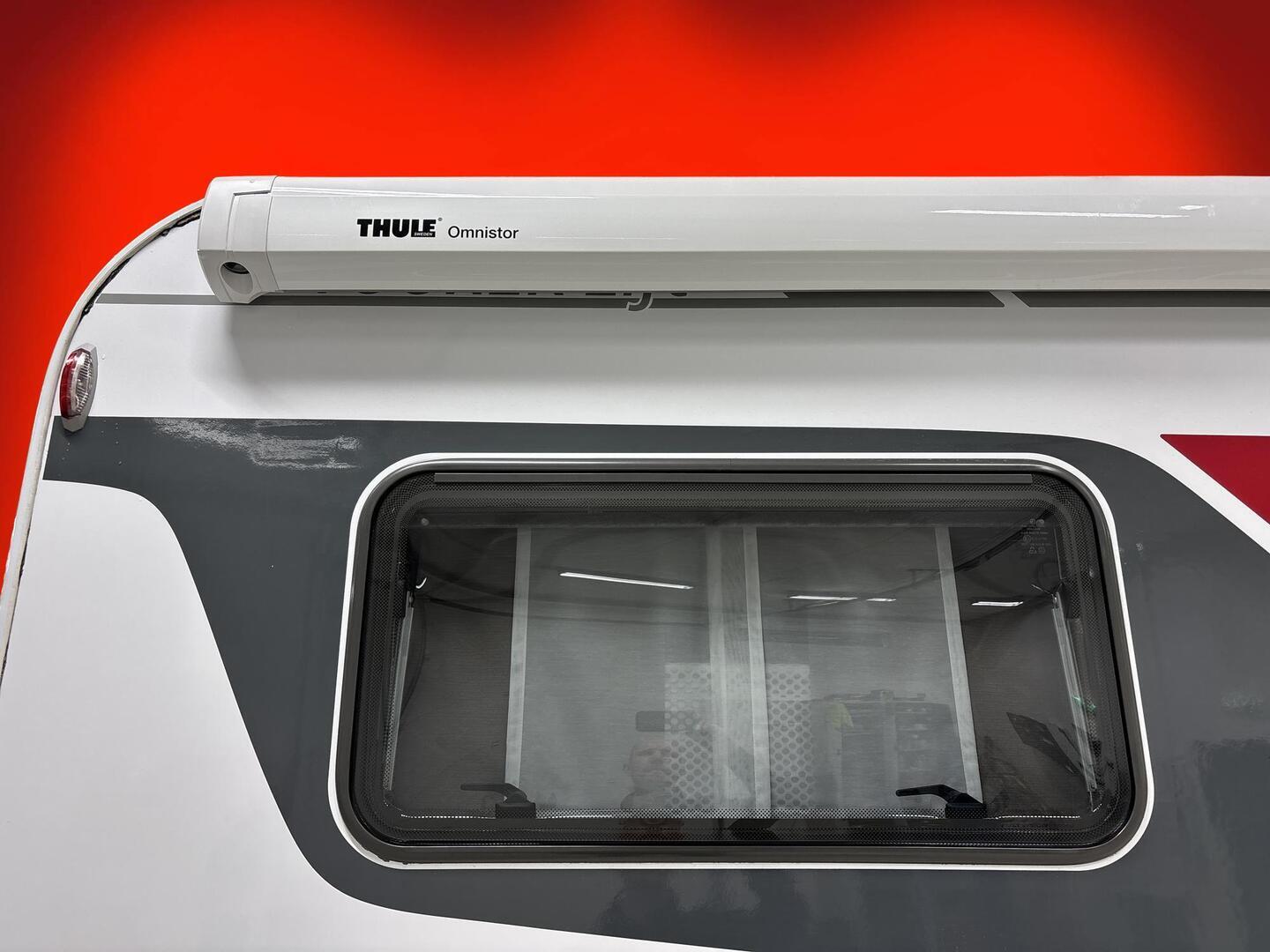 LMC TOURER 660 G Lift 2023