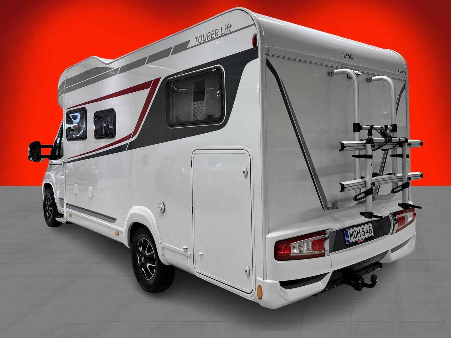 LMC TOURER 660 G Lift 2023