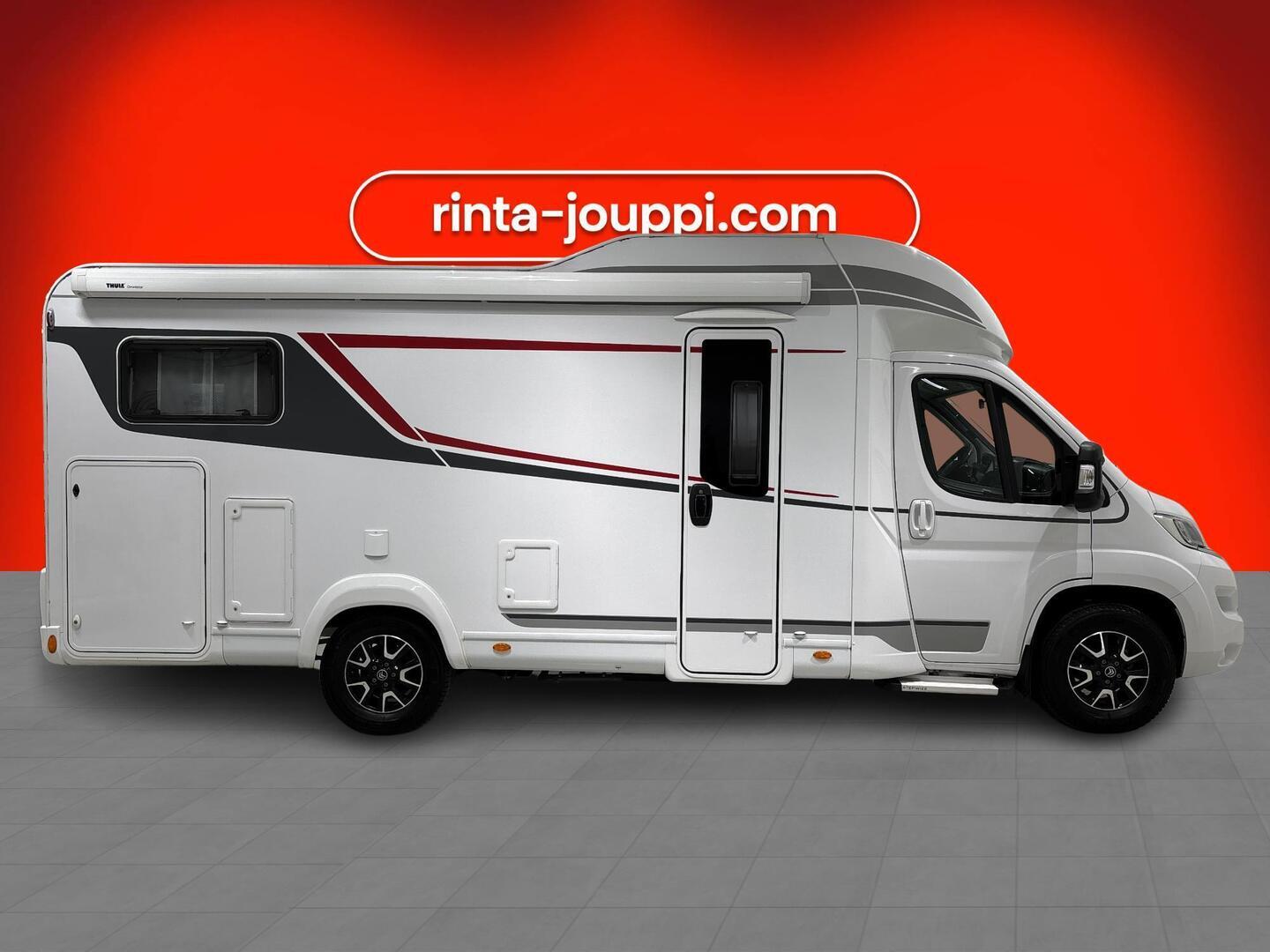 LMC TOURER 660 G Lift 2023