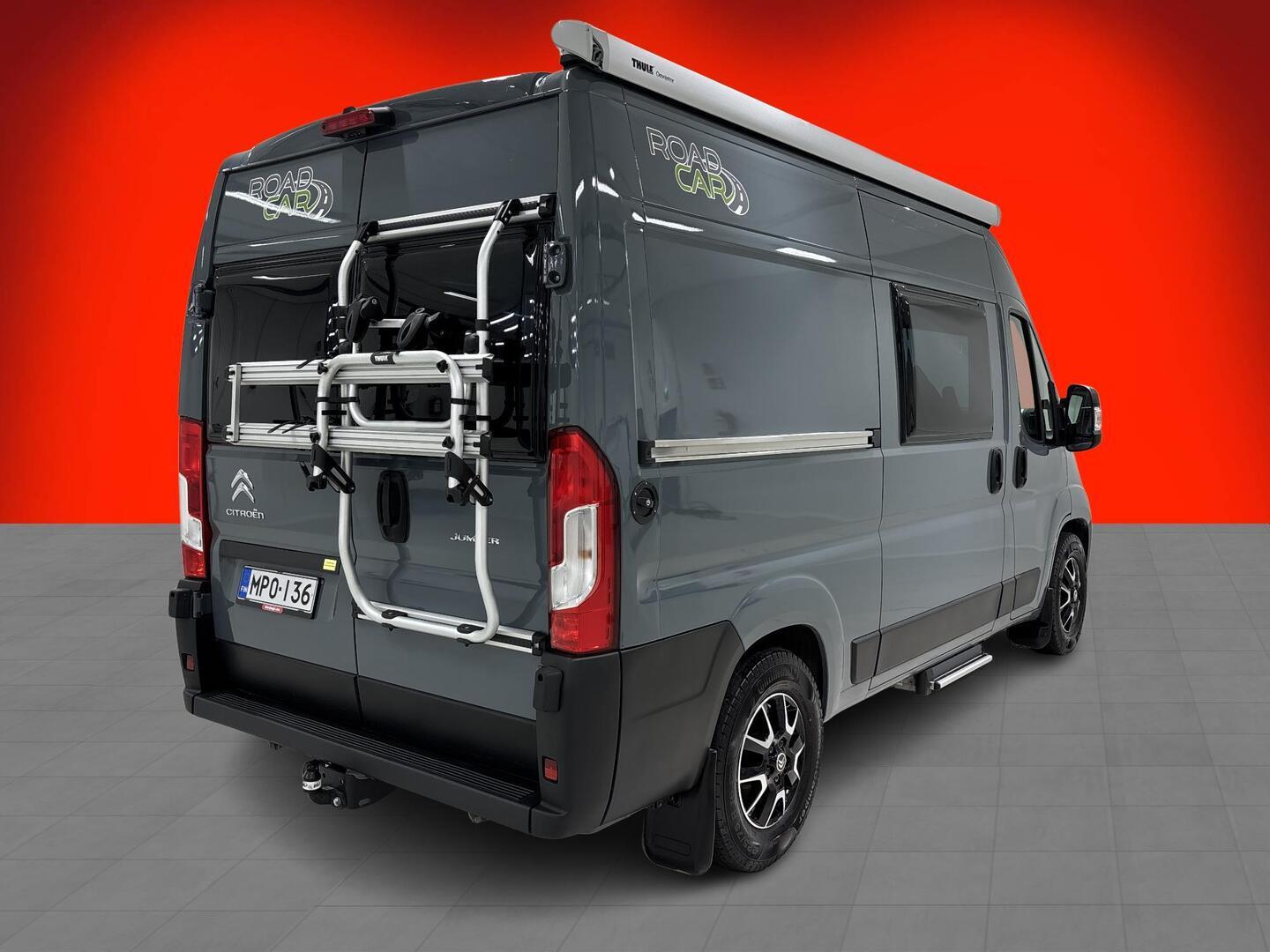 ROADCAR VAN R 540 2024